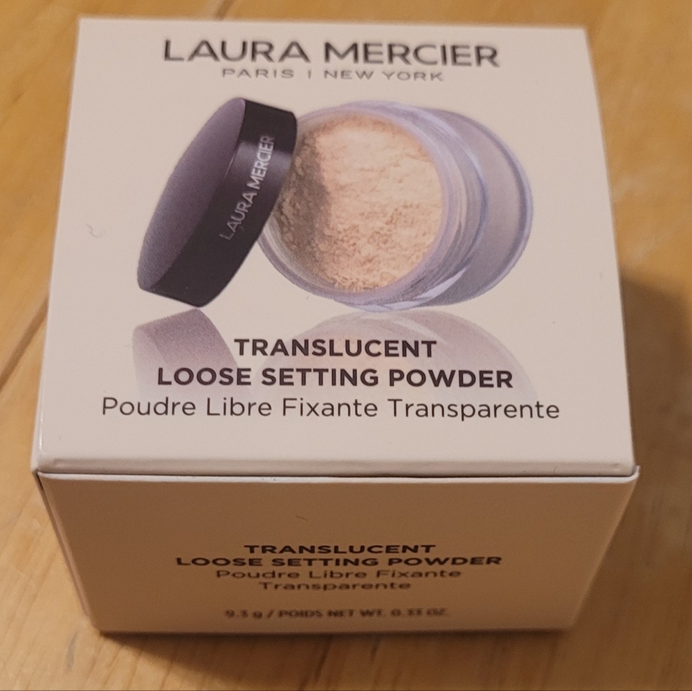 Laura Mercier Color -(Translucent) Loose Setting Powder - - Picture 16 of 16
